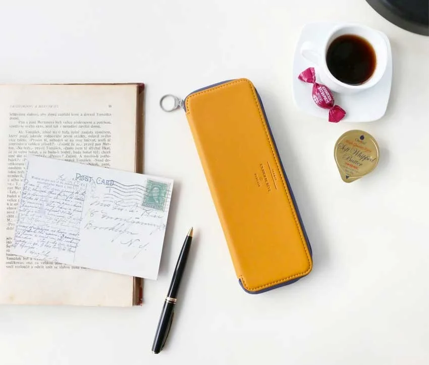 Iconic Pencase - perfect for pen and ink supplies