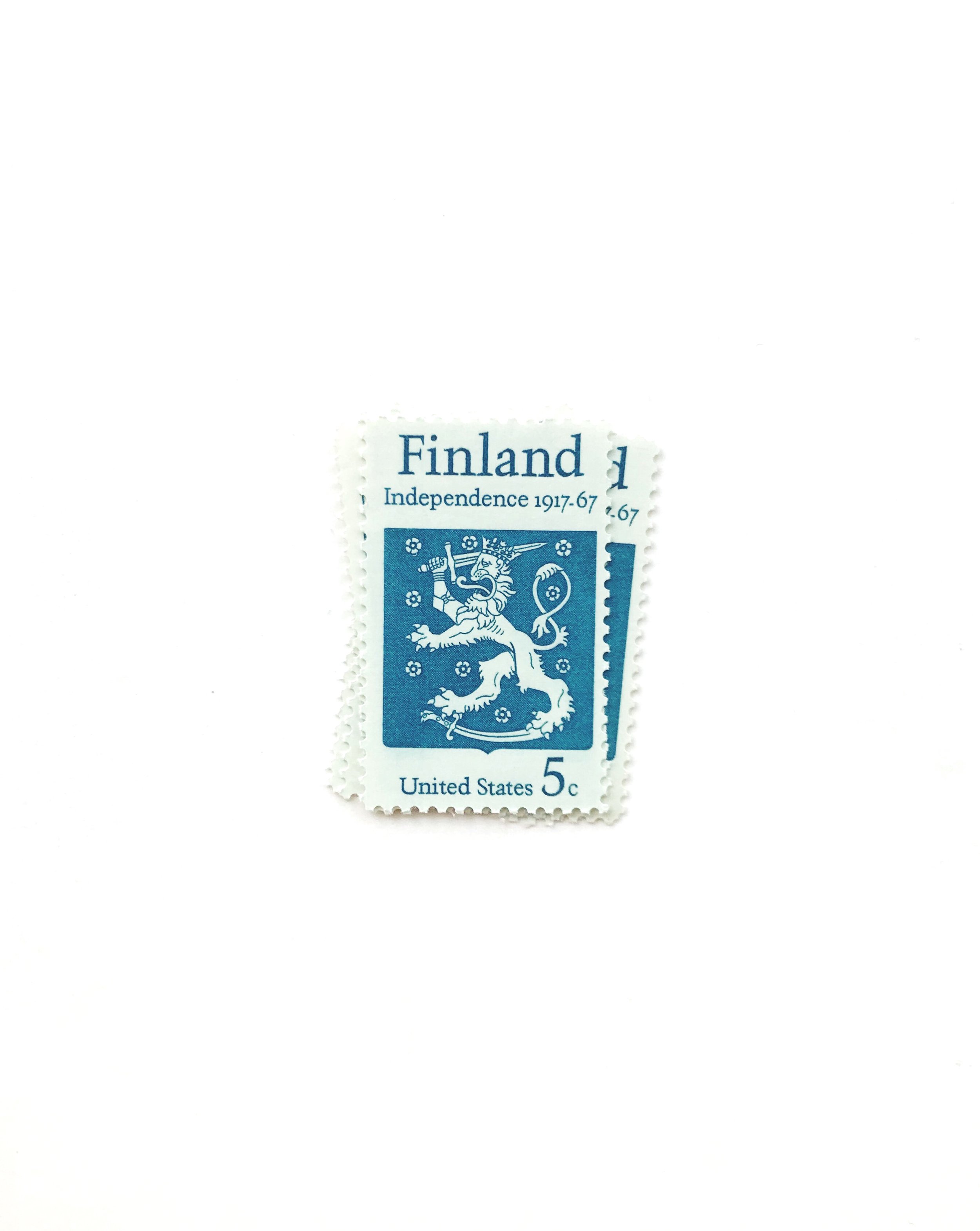 Finnish Independence - Set of 5
