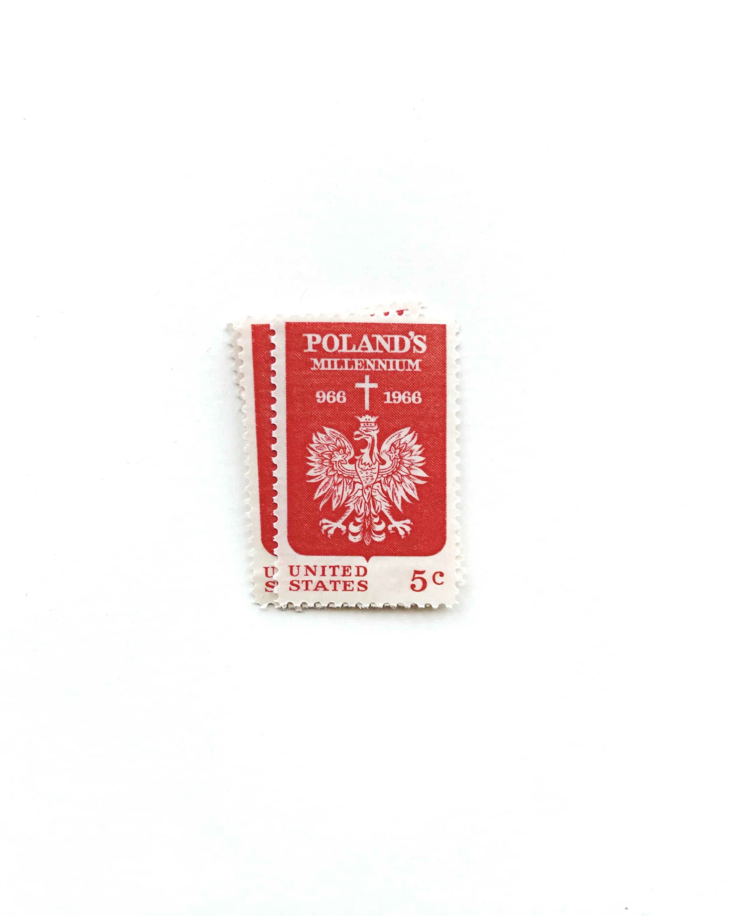 Polish Millennium - Set of 5
