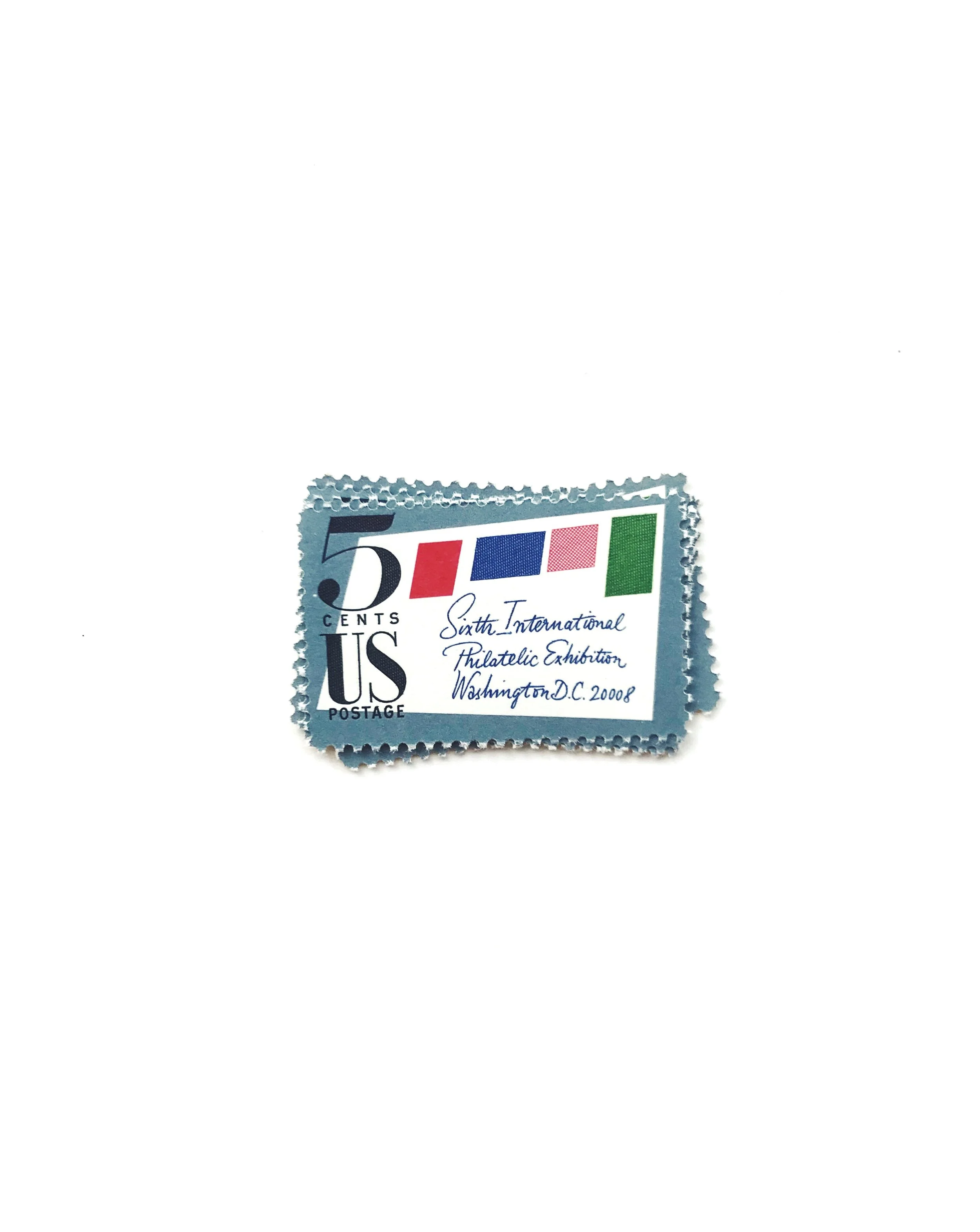 Sixth International Philatelic Exposition (SIPEX) - Set of 5