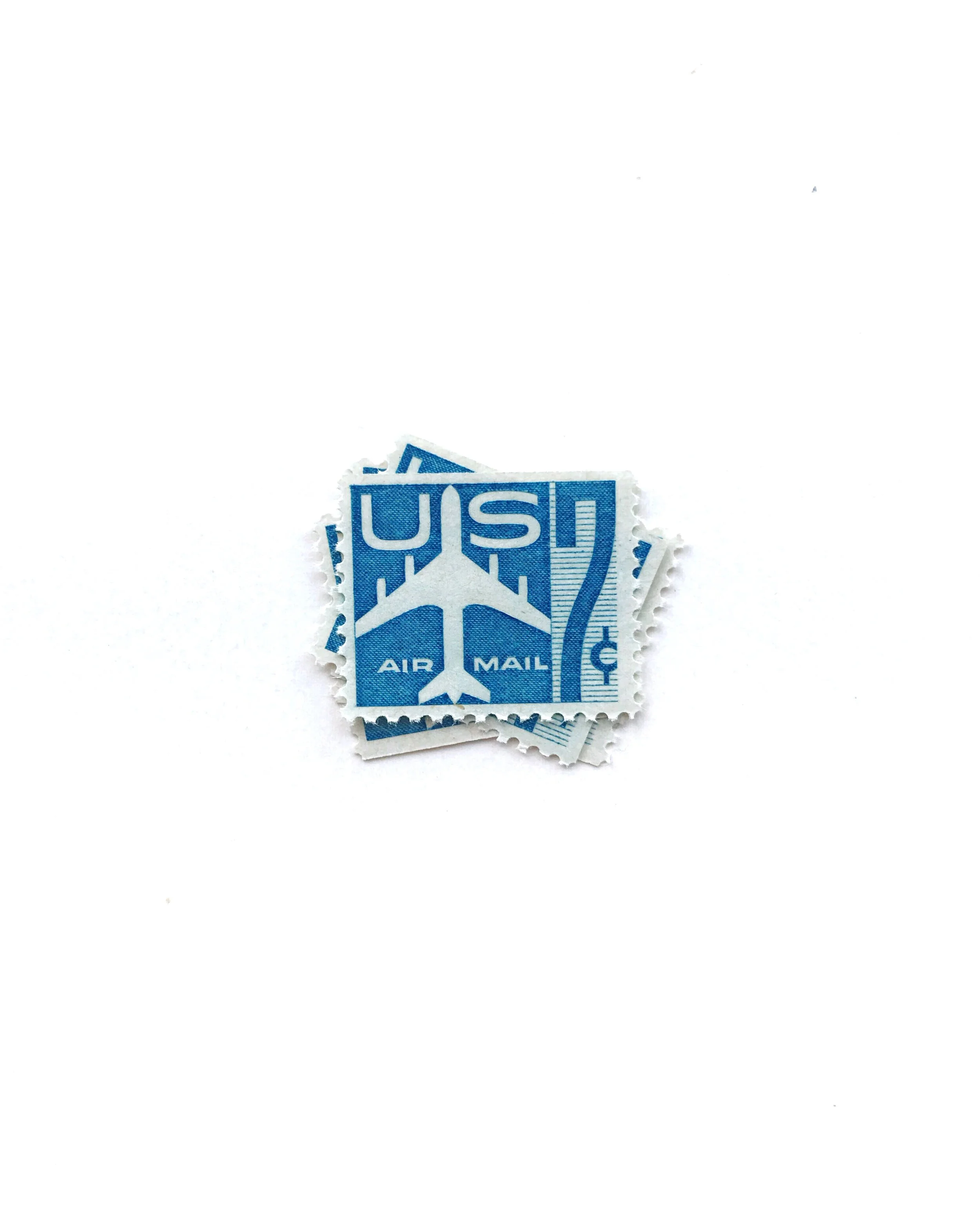 Airmail Jet - Set of 5