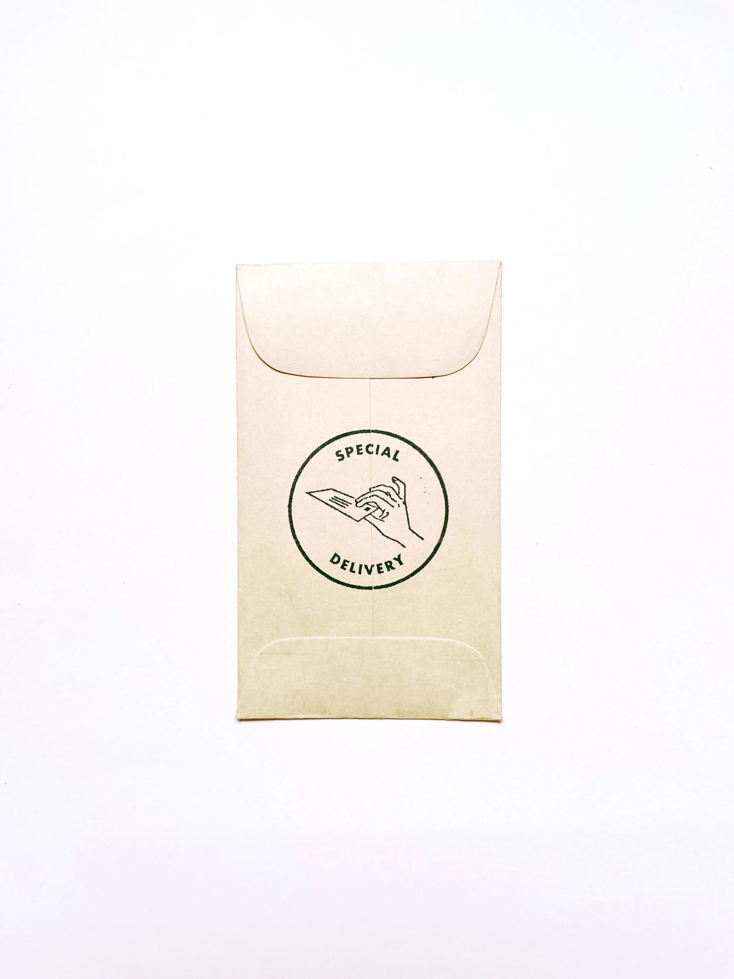 Envelope Special Delivery