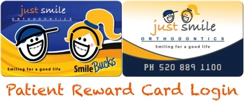 Patient Reward Card Login