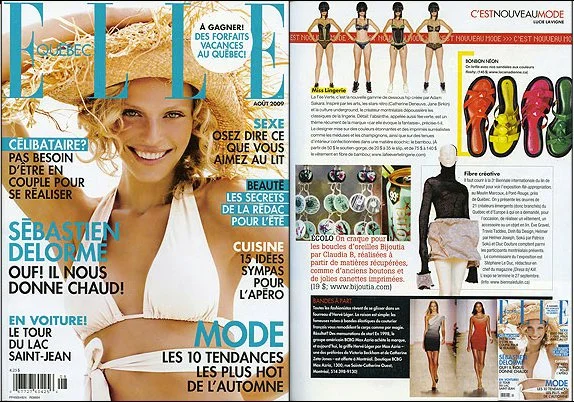 Elle Quebec