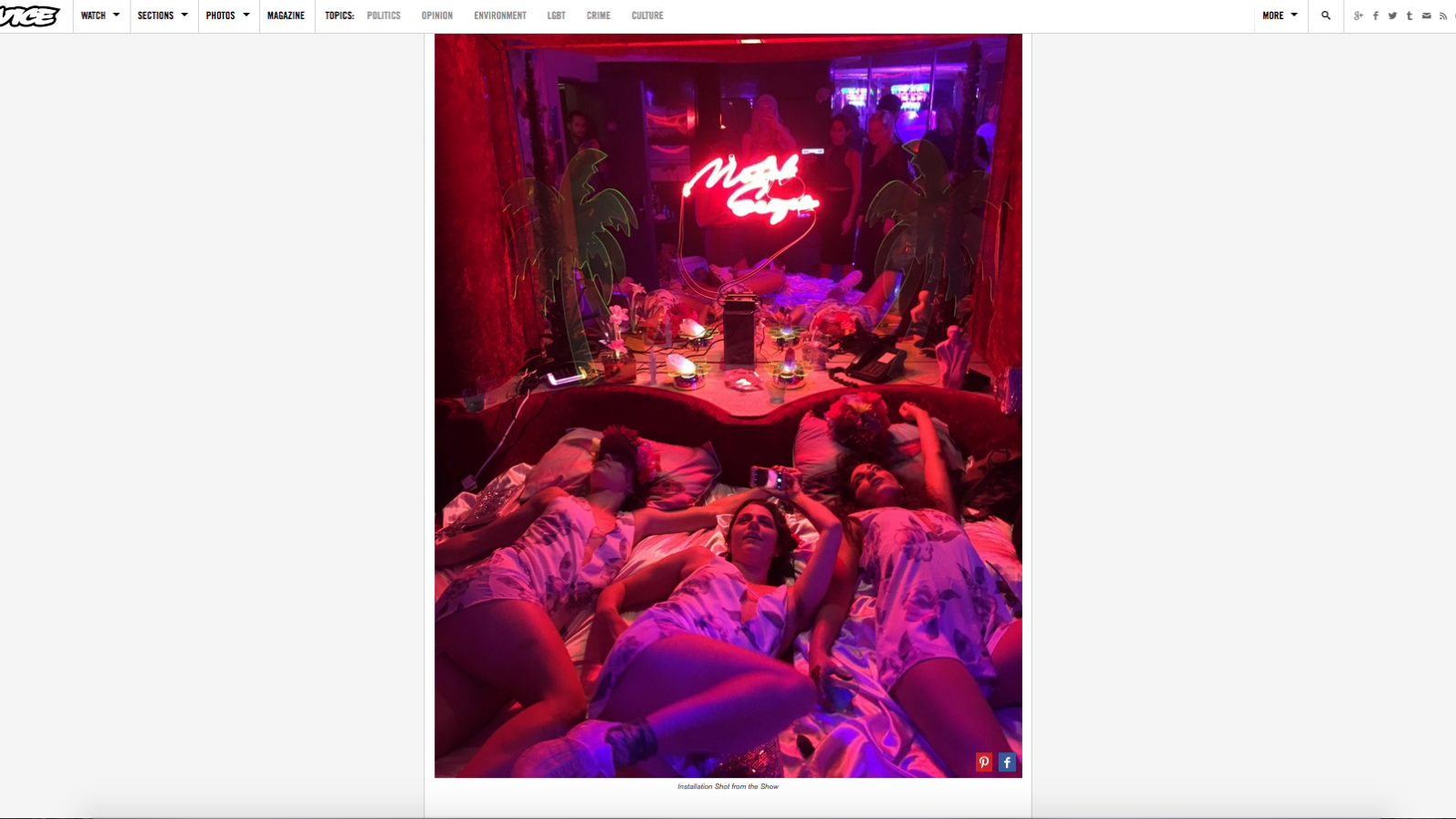 Vice