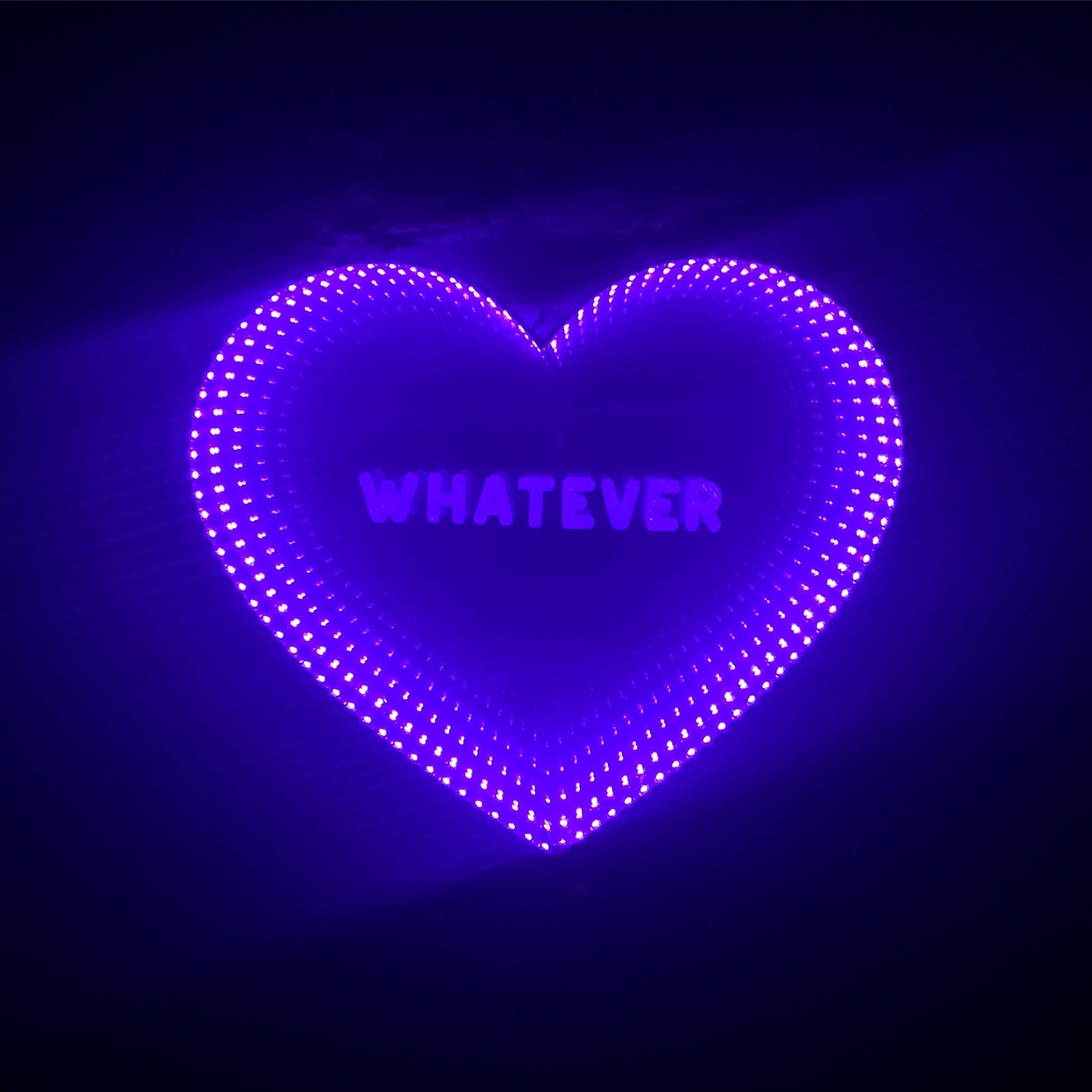 Whatever Forever