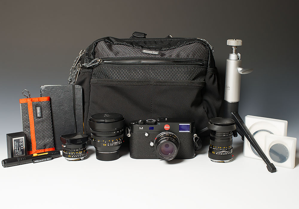 Leica Street Kit