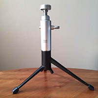 Leica 14100 tripod with 14110 Ballhead