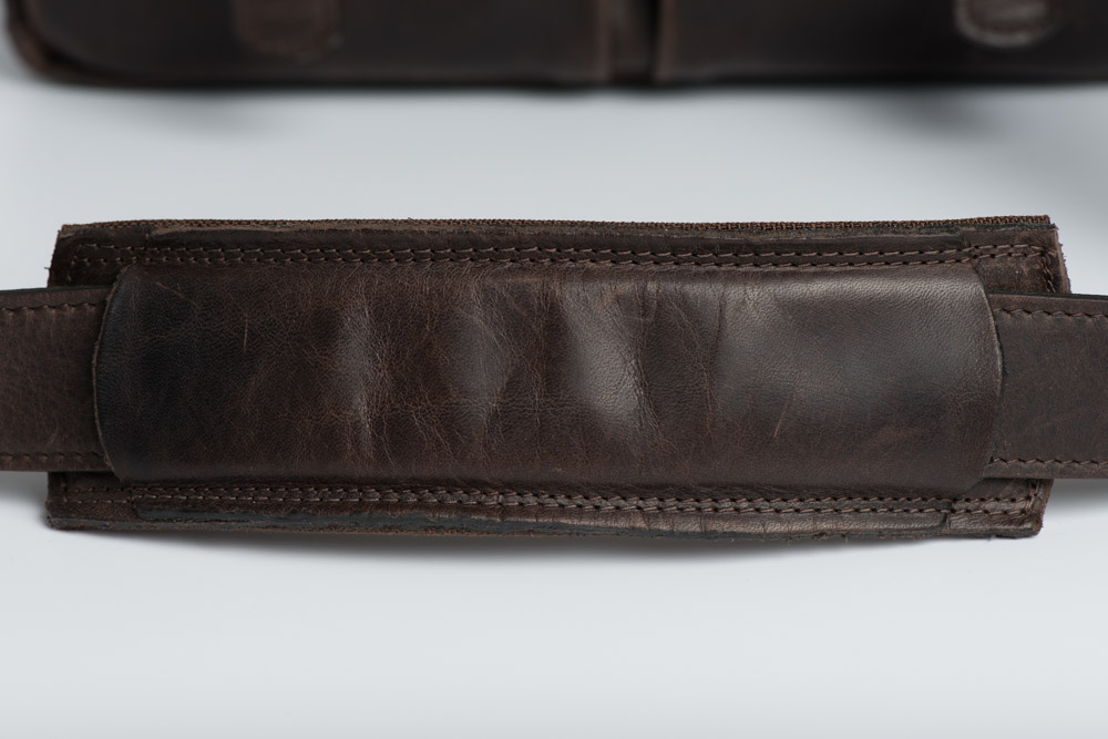 Top of Strap Pad