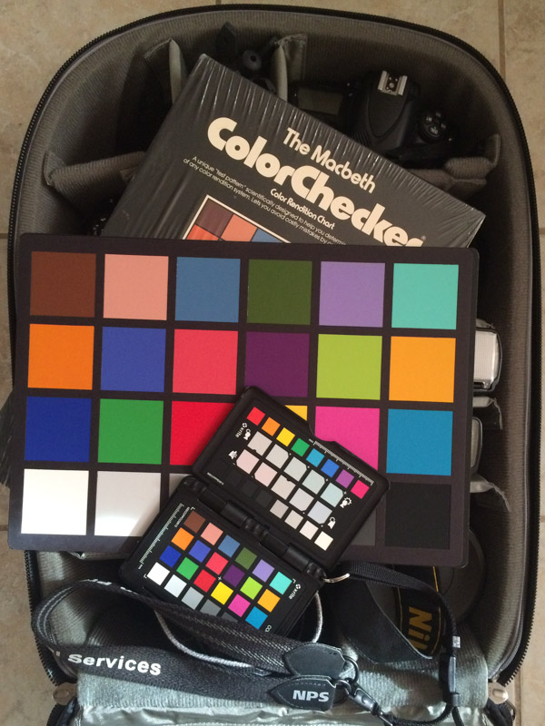 Xrite ColorChecker Passport