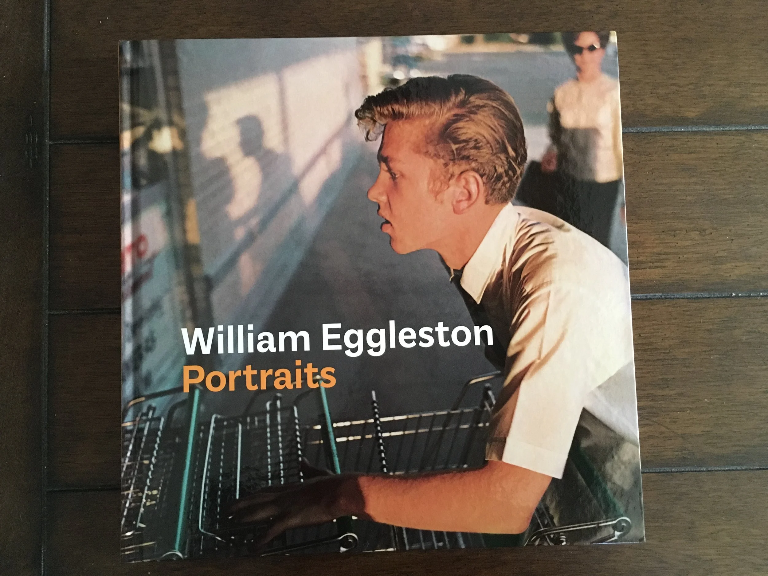 William Eggleston Portraits Jeff Mellody