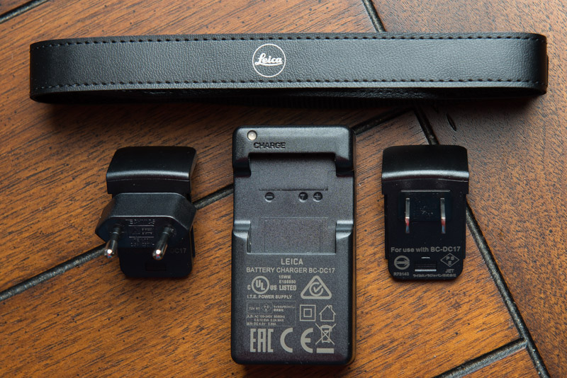 Leica Sofort extras