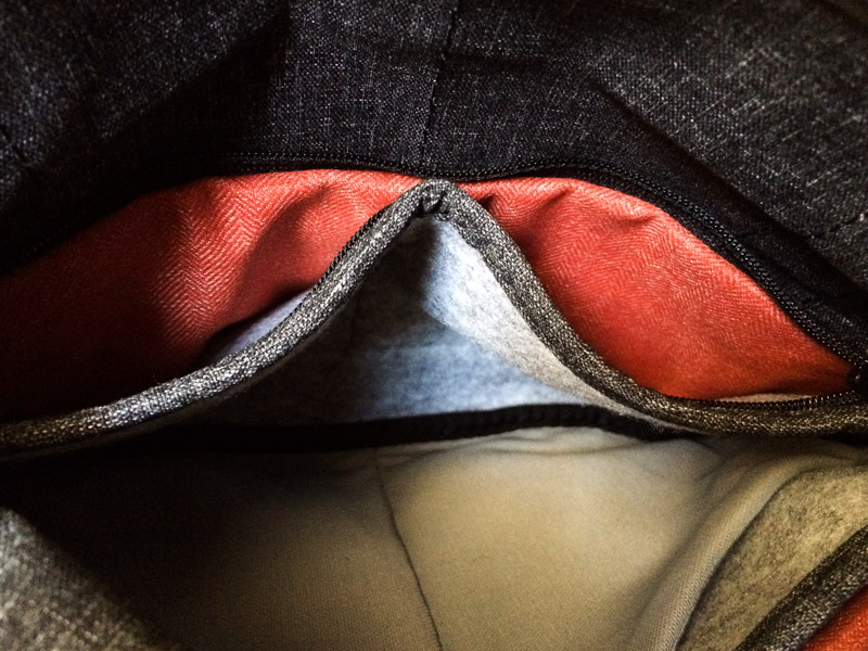 2 Little Pockets