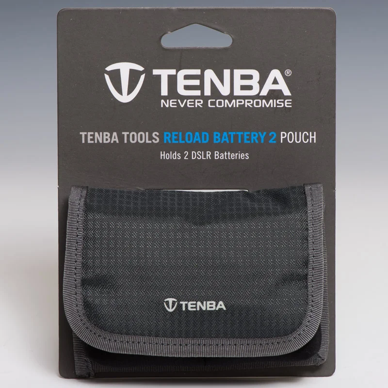 Tenba Reload Battery 2 Pouch