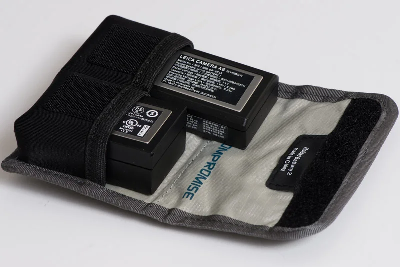 Tenba Reload Battery 2 Pouch