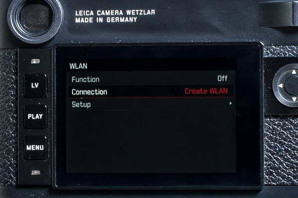 creating a network