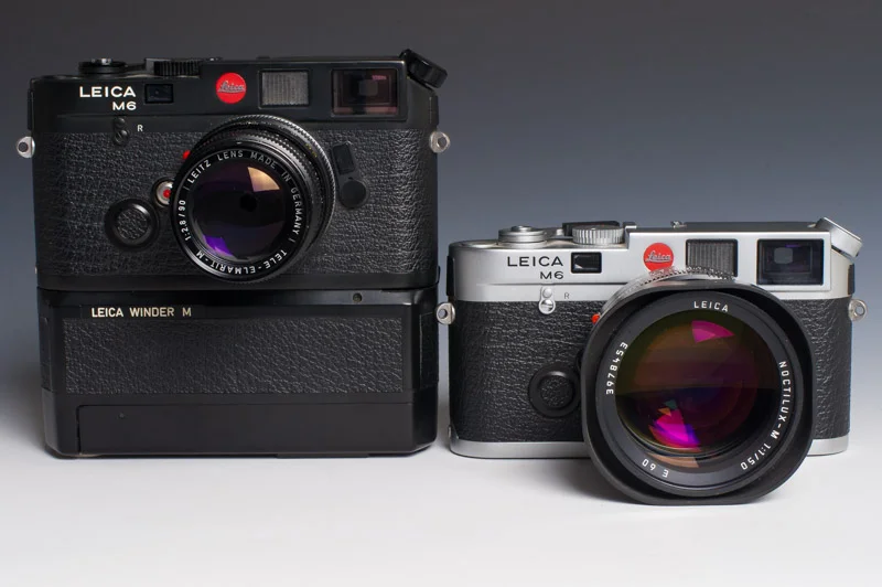 Leica M6