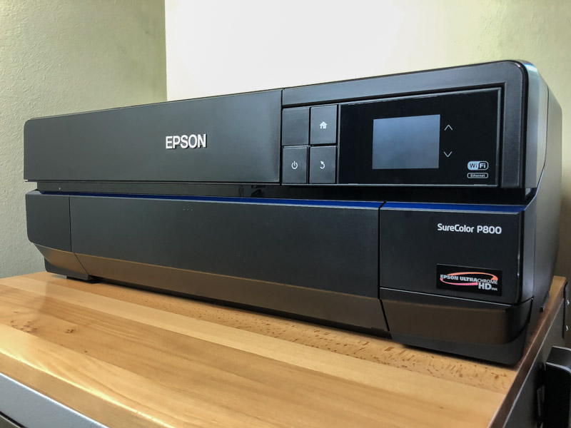 Epson P800