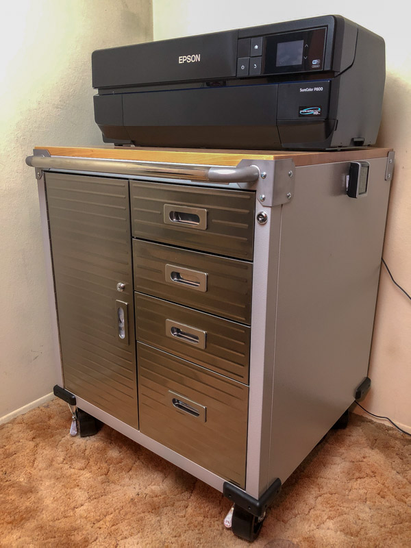 epson 3880 printer stand