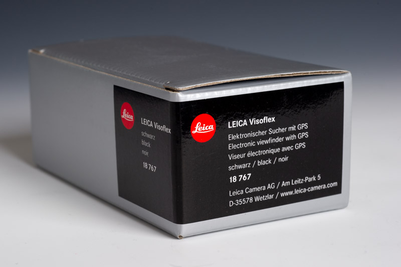 Ironisch Merchandising kom Leica Visoflex Review - M10 Viewfinder — Jeff Mellody