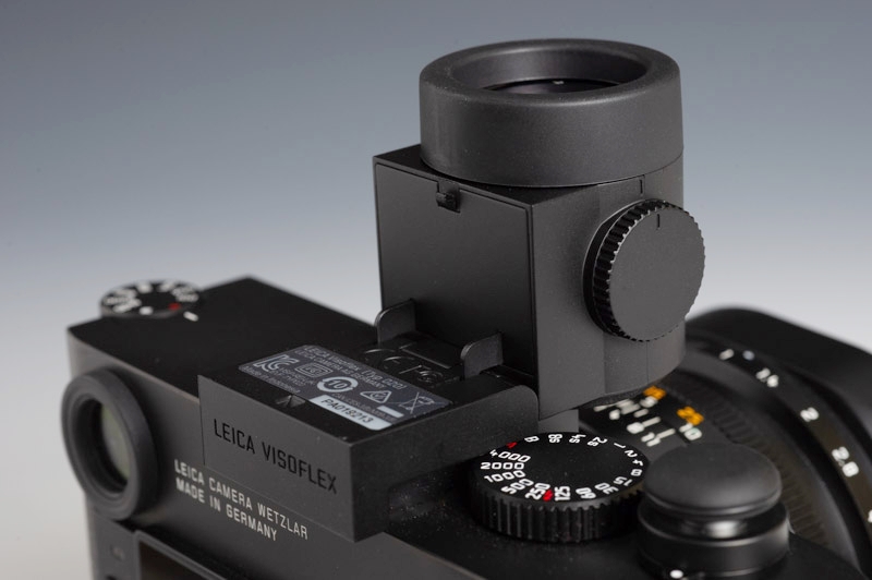 Leica Visoflex Review - M10 Viewfinder — Jeff Mellody