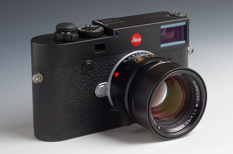 Leica Summilux 50mm f1.4 ASPH lens: Review & Photos