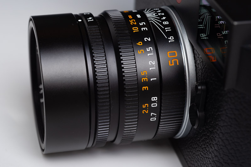 Leica Summilux 50mm f1.4 ASPH lens: Review & Photos