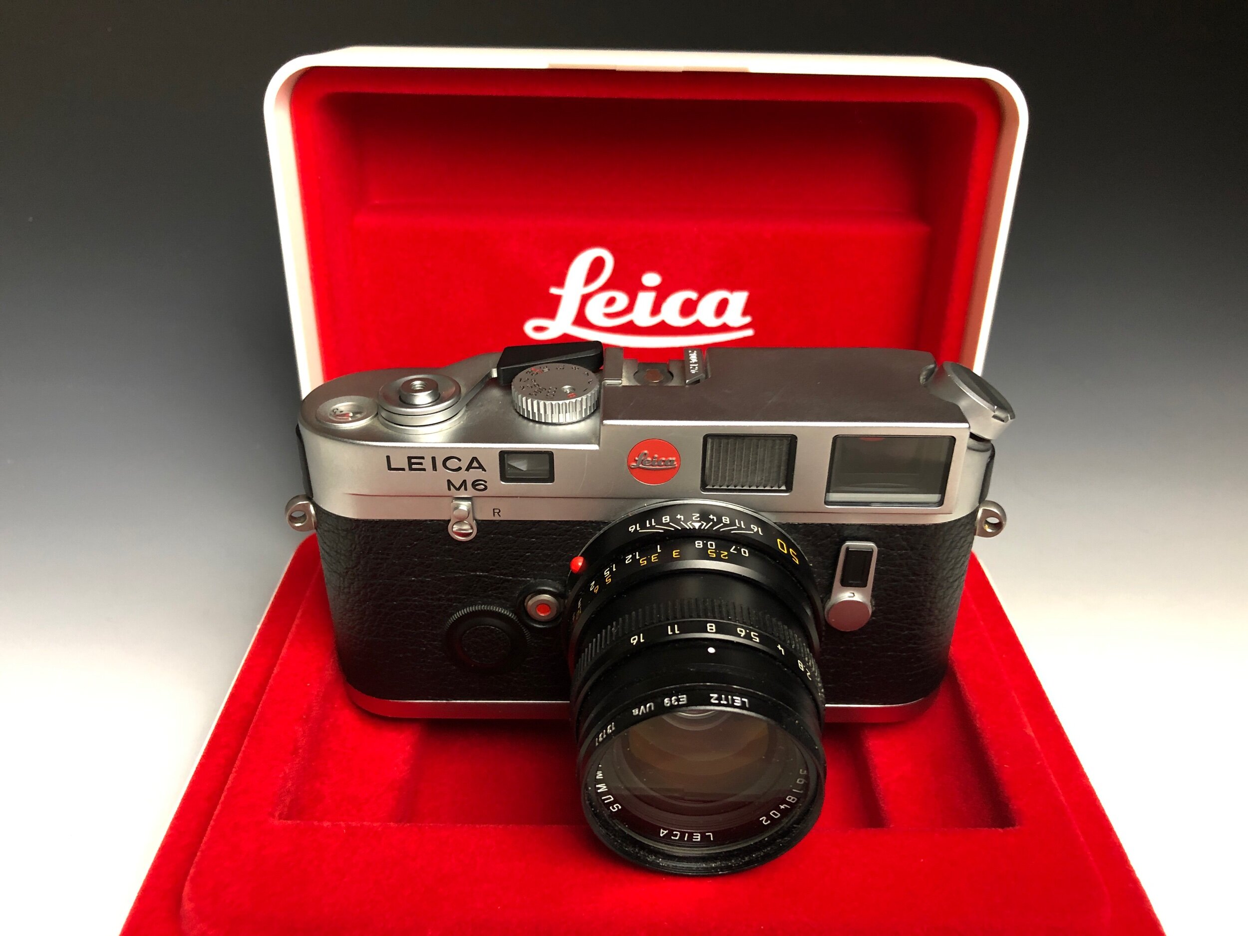 Film Photography with a Leica M6 — Jeff Mellody
