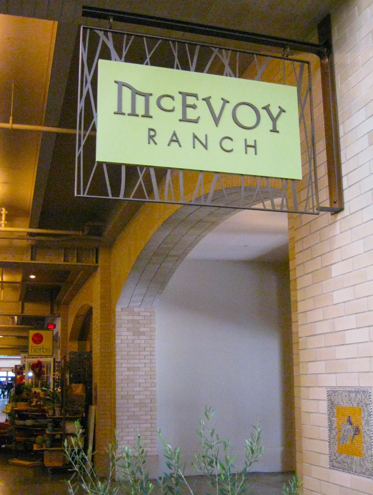 McEvoy Ranch SF Ferry Building