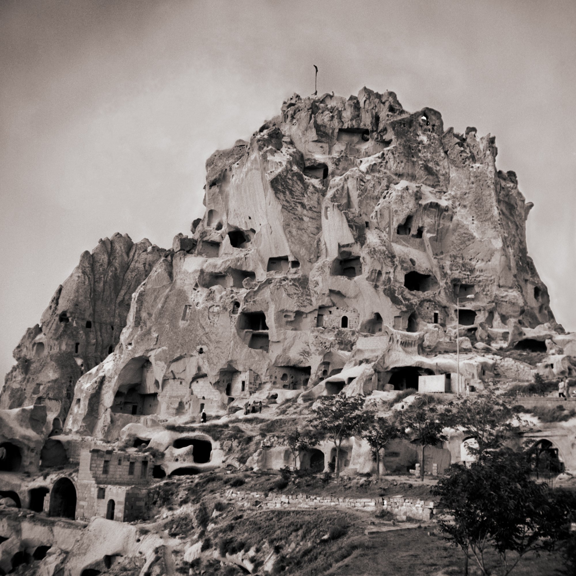 Ode to Babel, Cappadocia, Turkey
