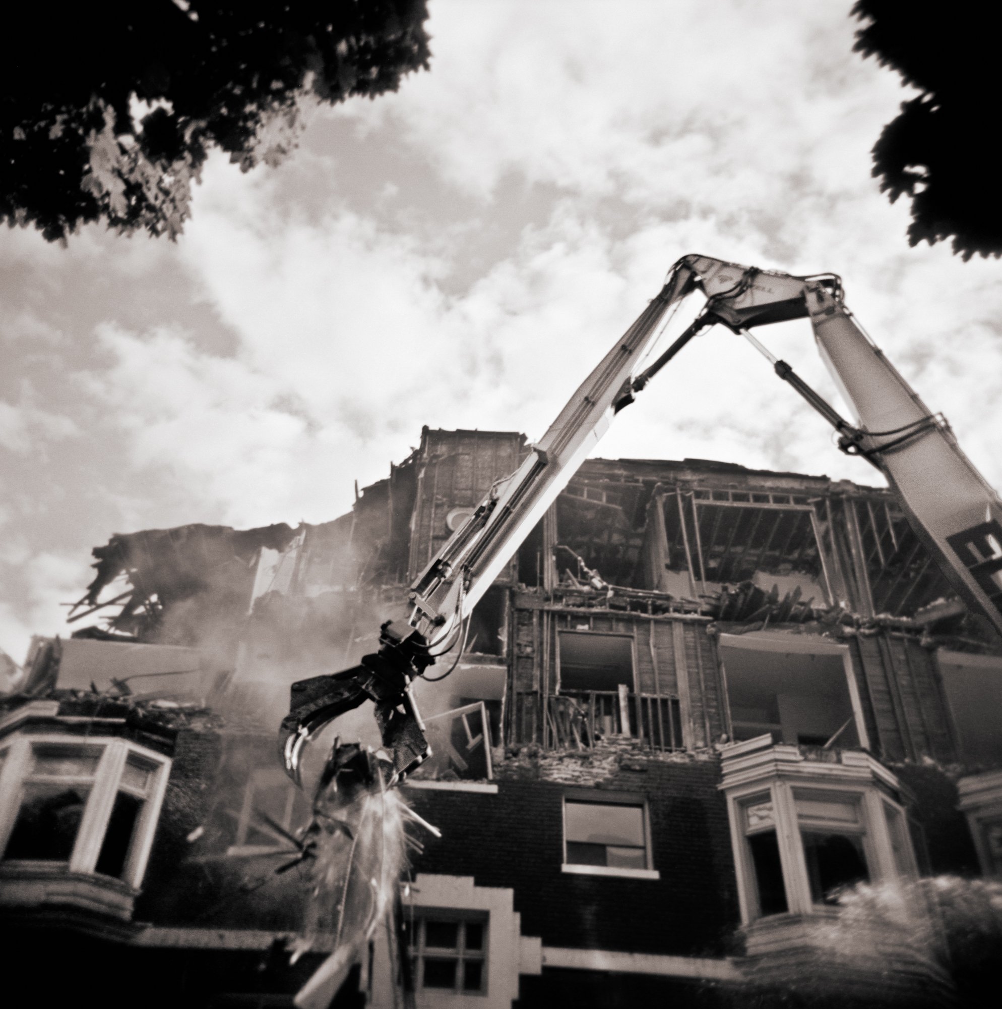 Demolition, Portland, OR