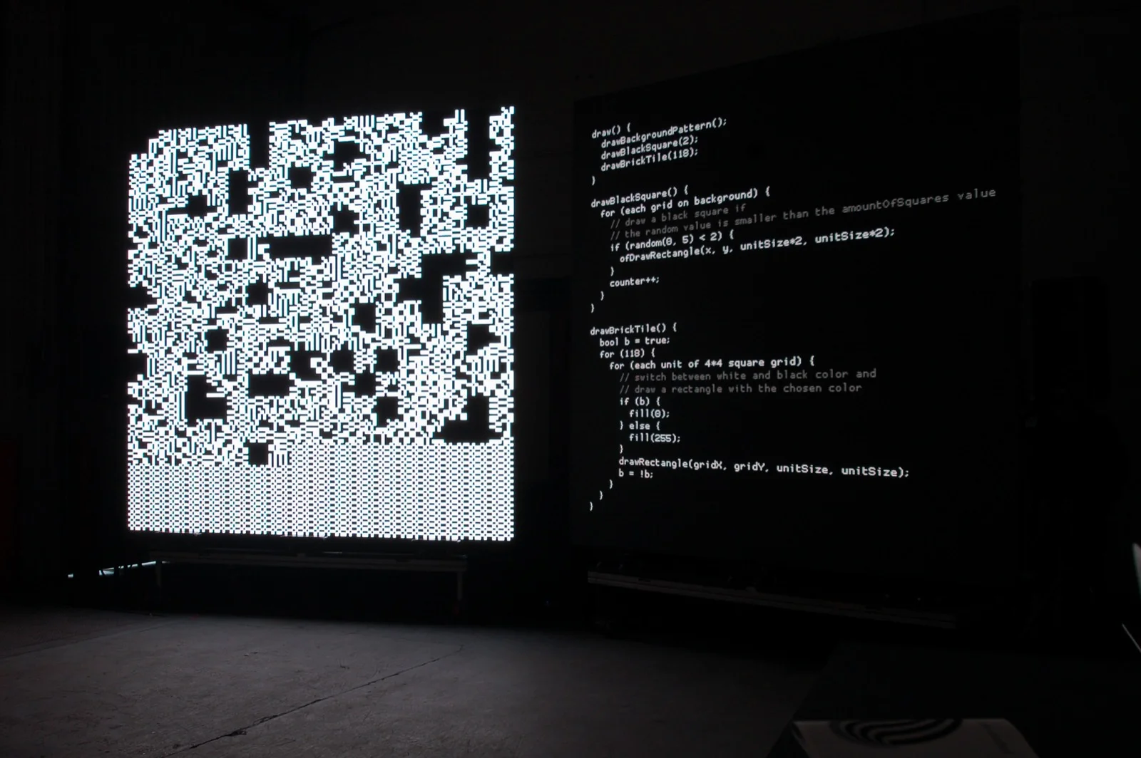 SFPC at Day For Night 2015