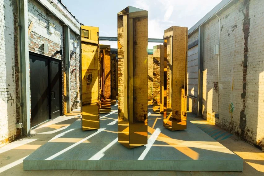 UVA’s “Spirit of the City” at A/D/O in Brooklyn, NY
