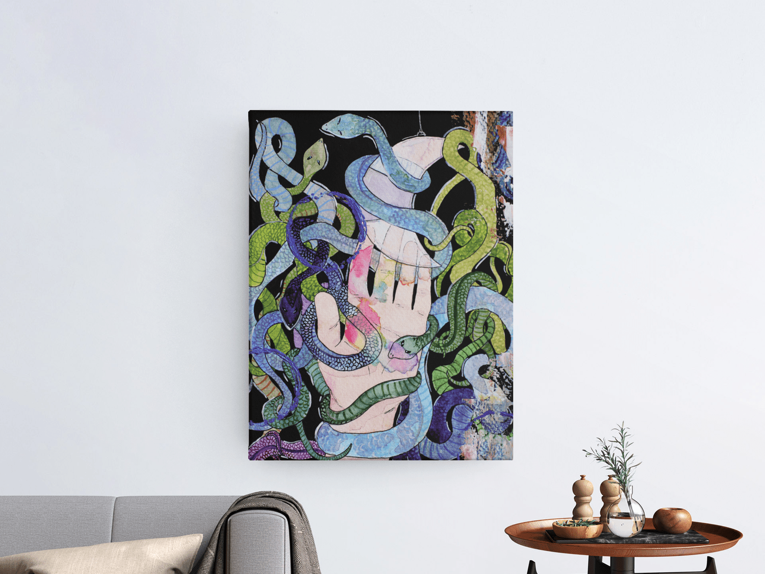 Paradigm Shift :: Fine Art Print — Katelyn Demidow