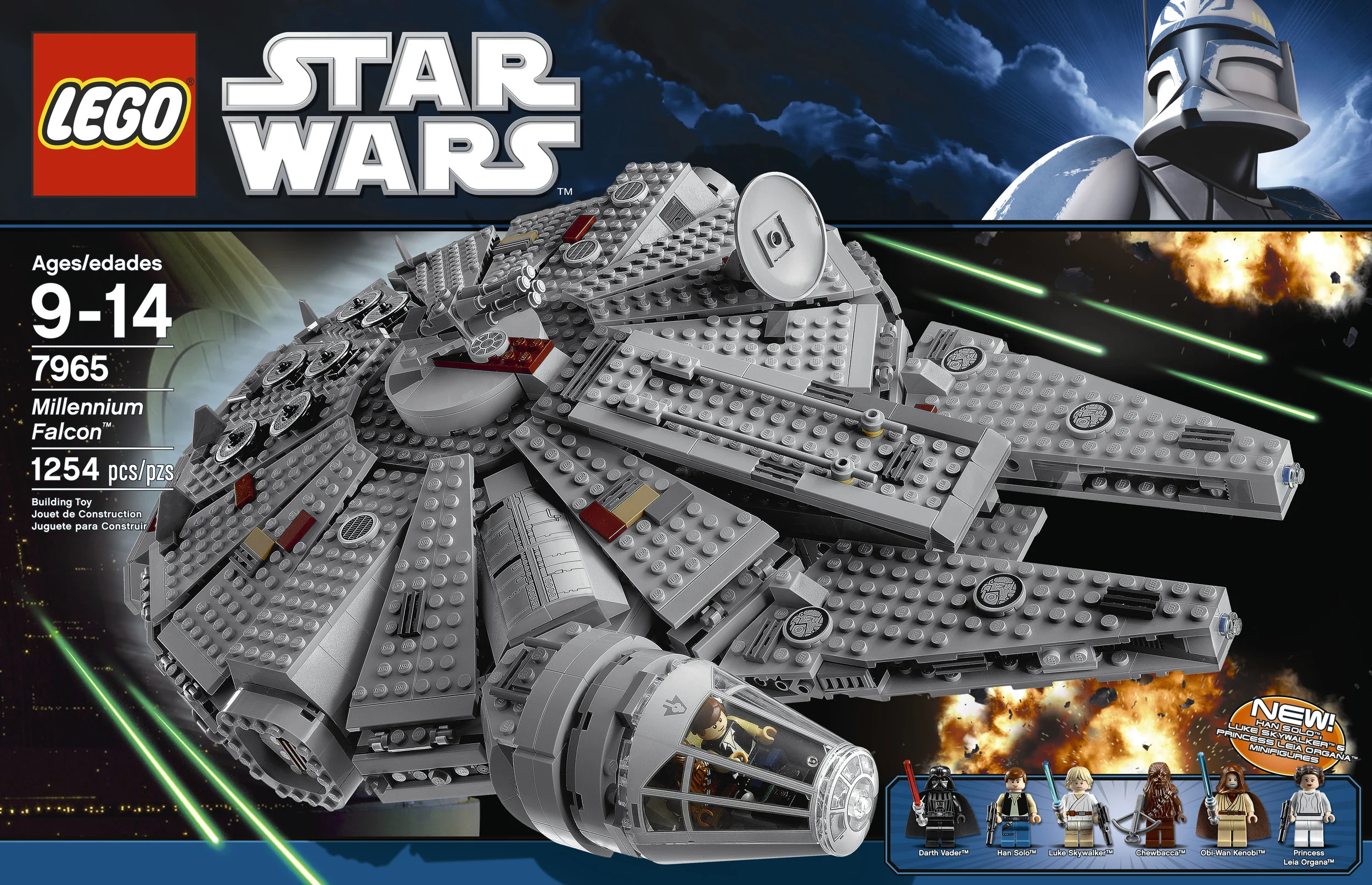 Millennium Falcon