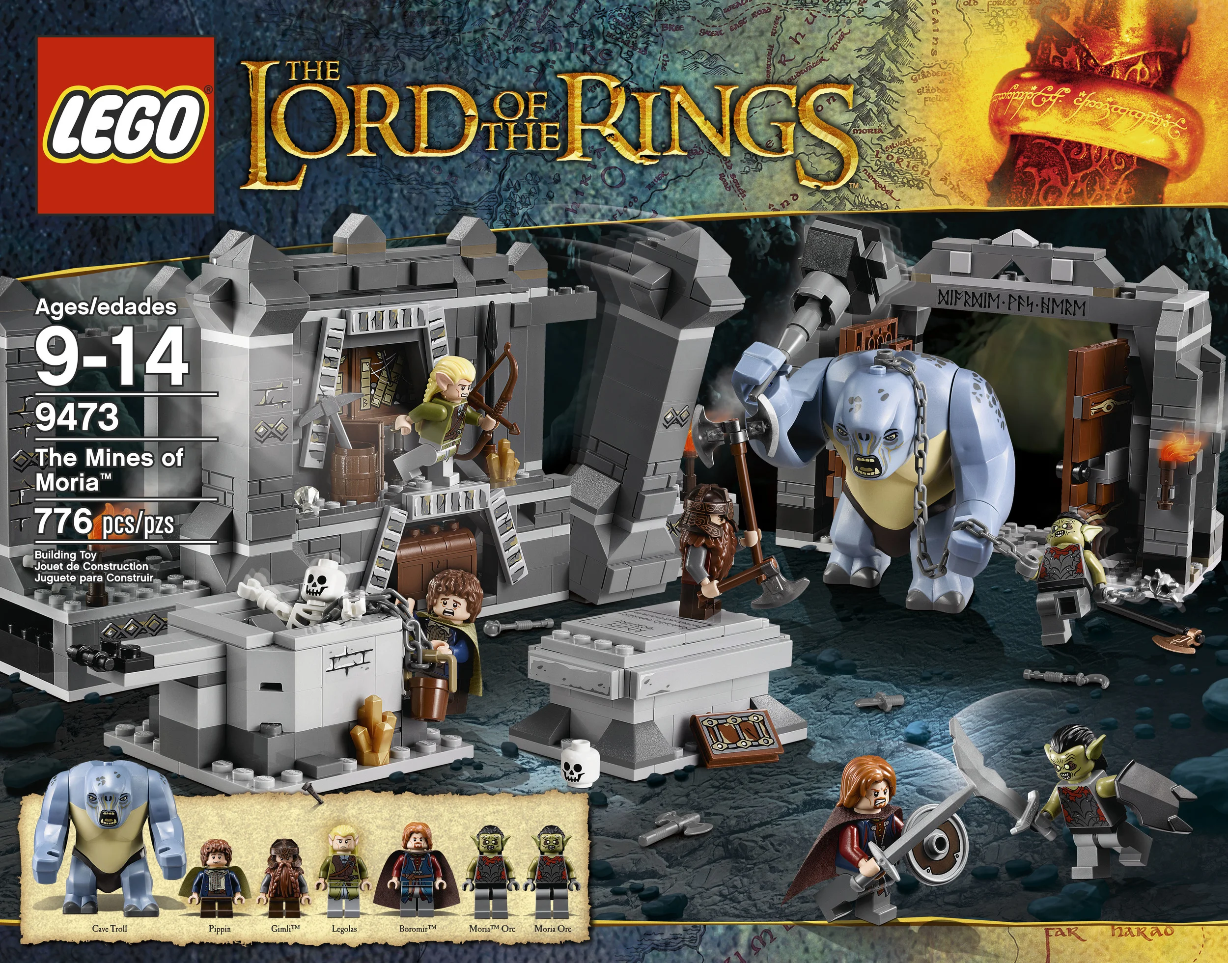 The Mines of Moria