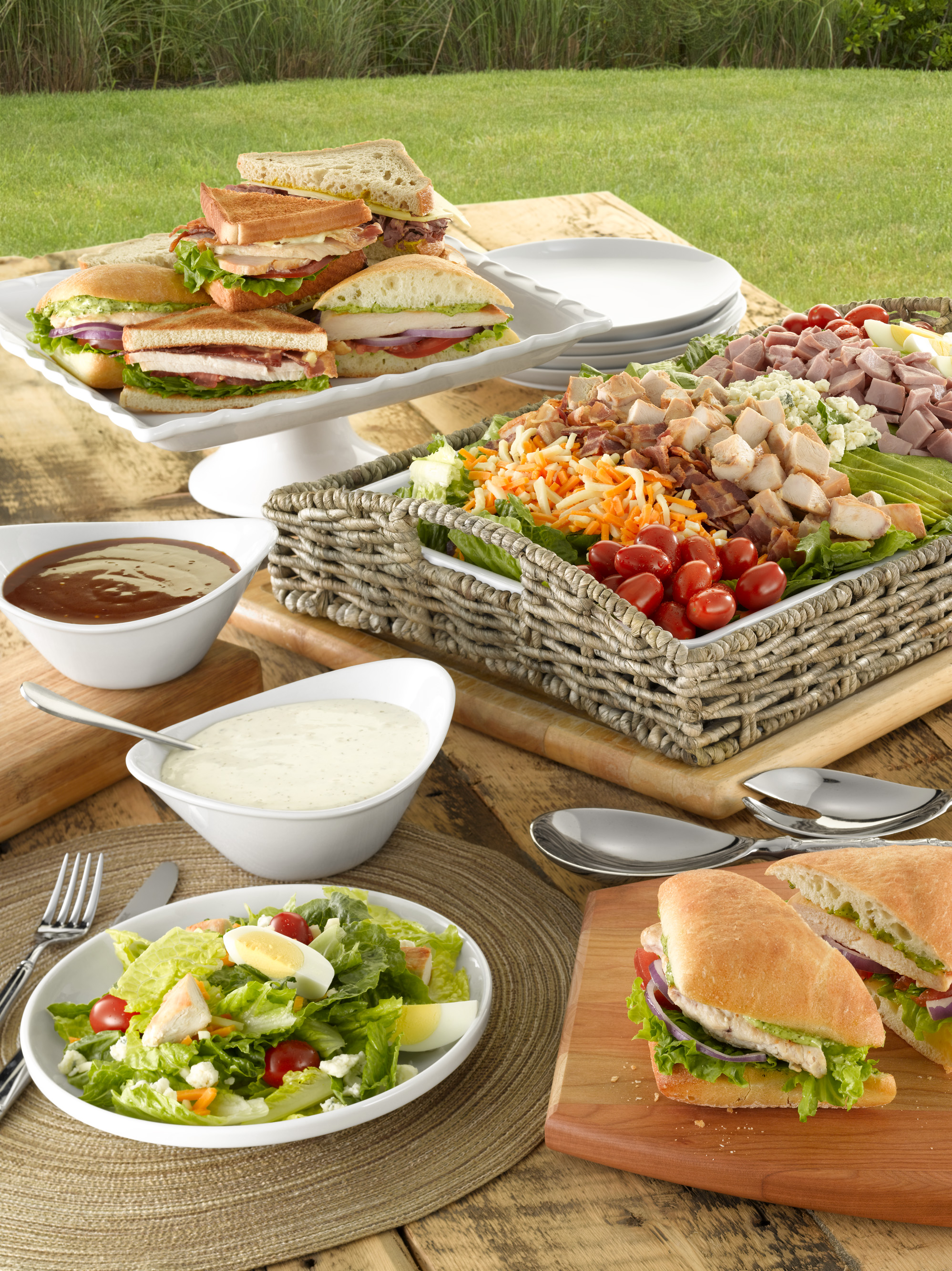 Friendly's Catering