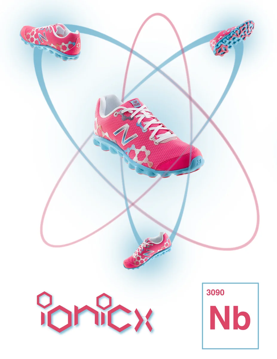 New Balance Ionicx