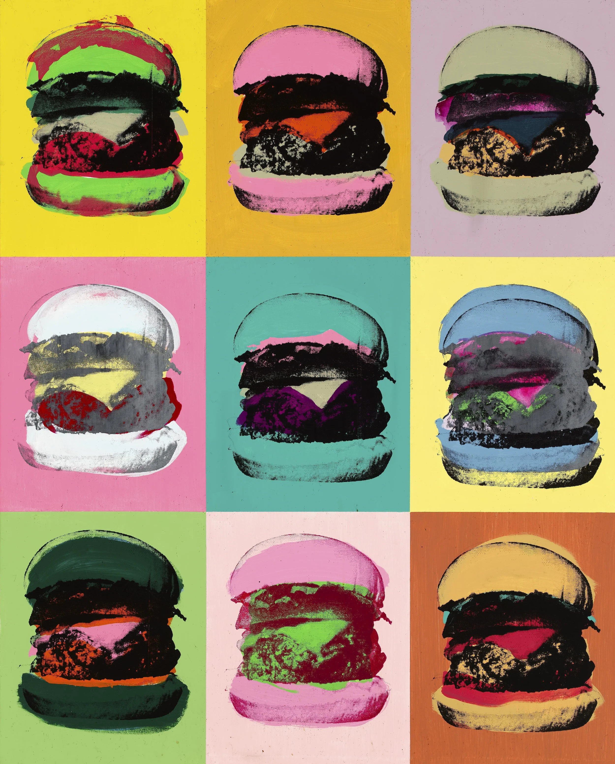 Reproduction for Luxe Burger Bar
