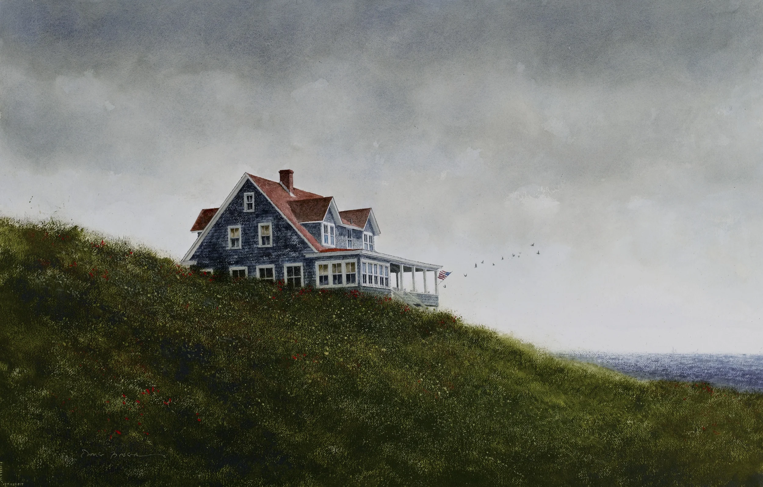 Reproduction for Douglas Brega