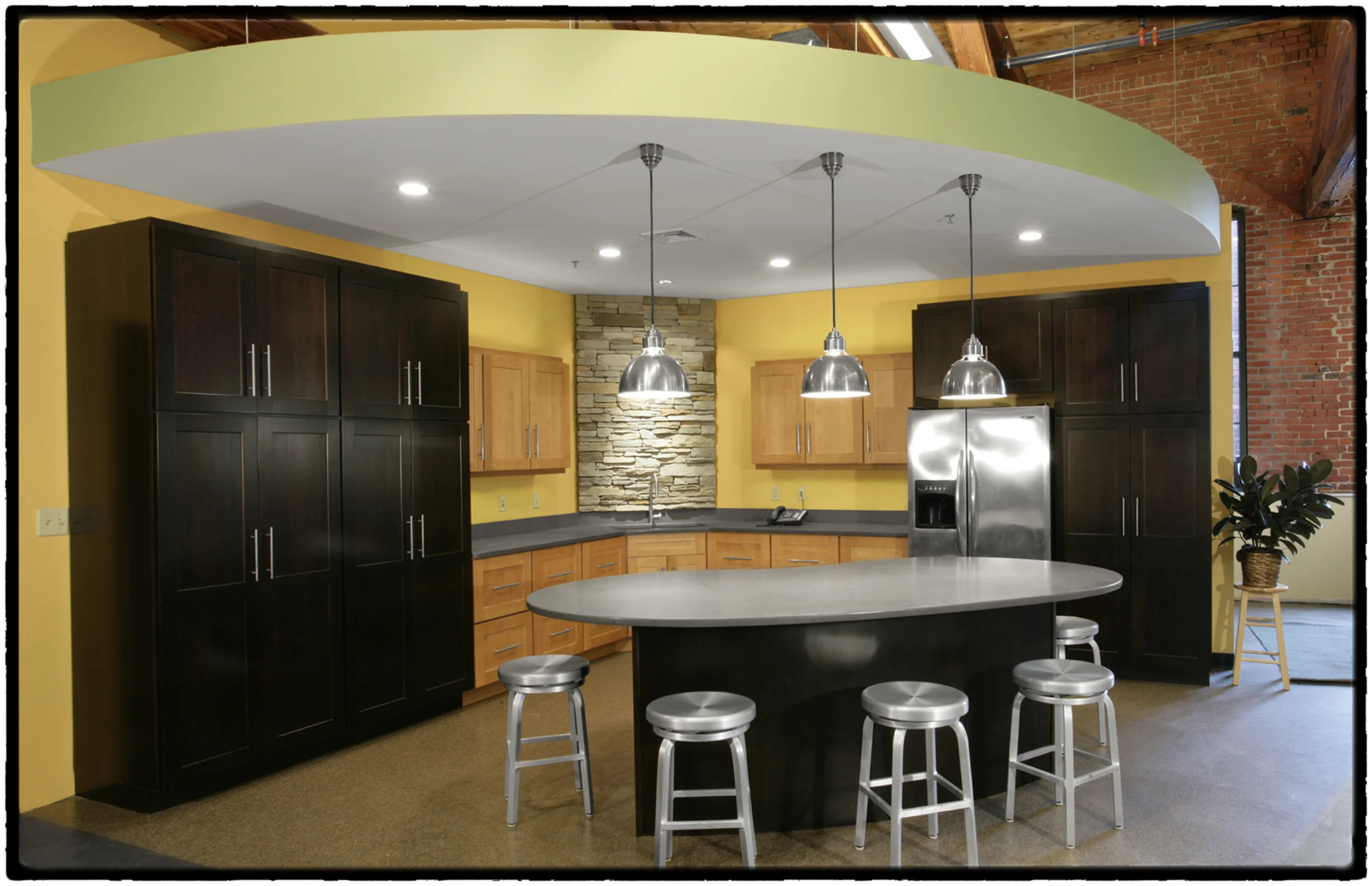The Client Kitchen
