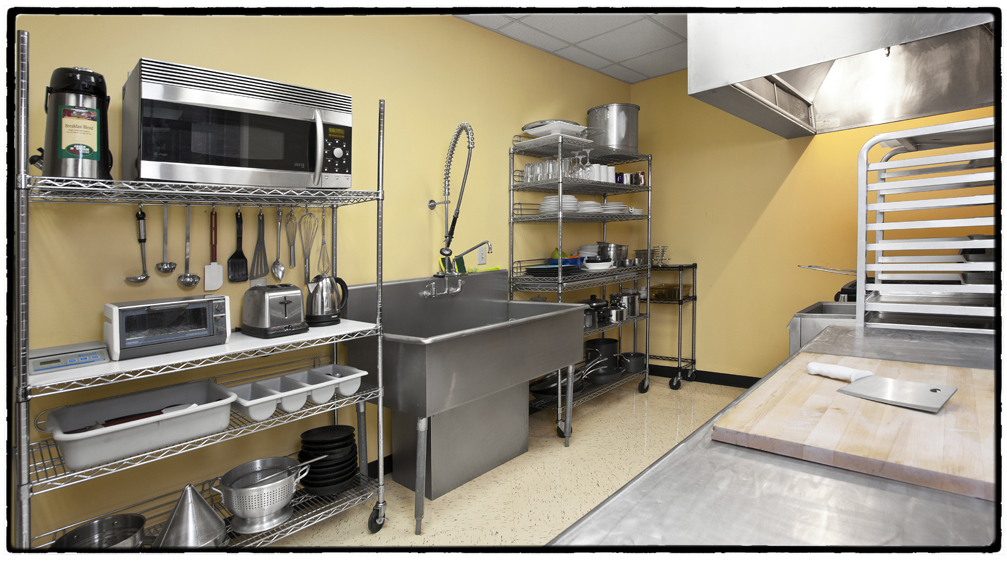 Commercial Kitchen