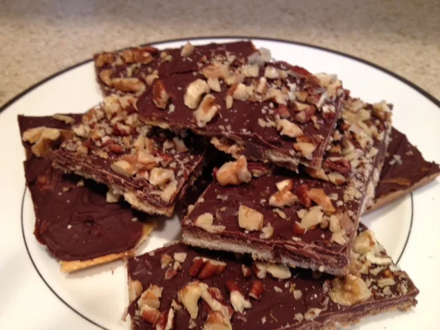 toffee cookies plated.jpg