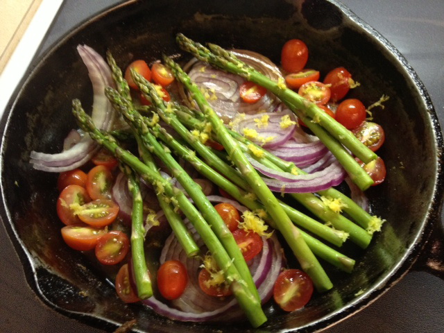 Spring Asparagus Cooking.jpg