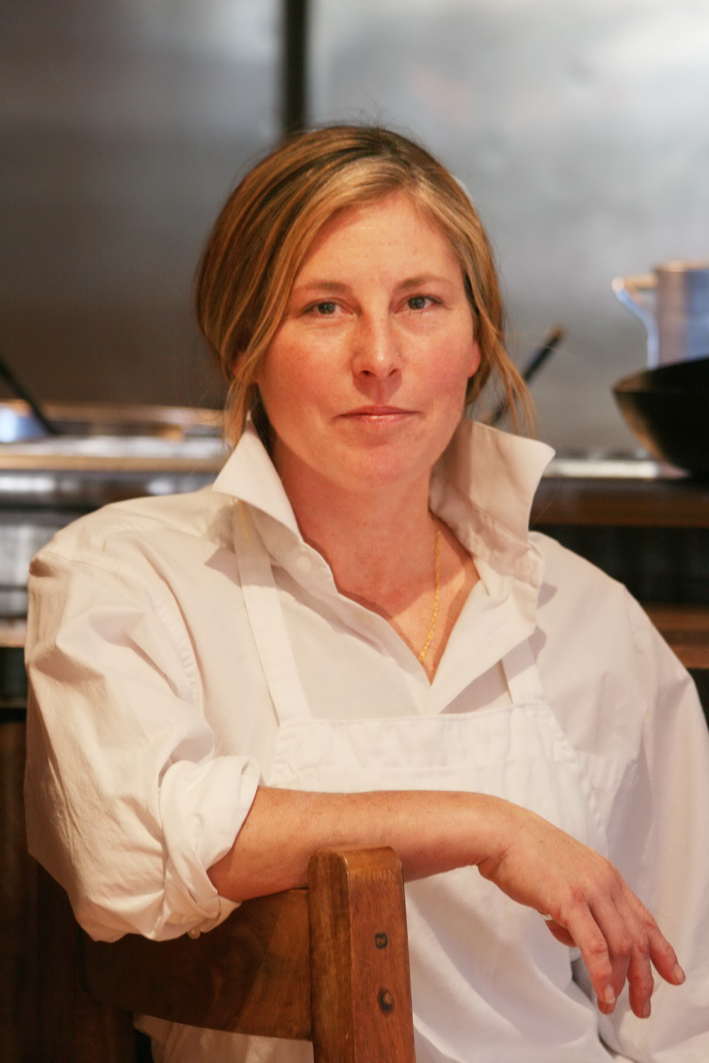 Chef Marilyn Schlossbach