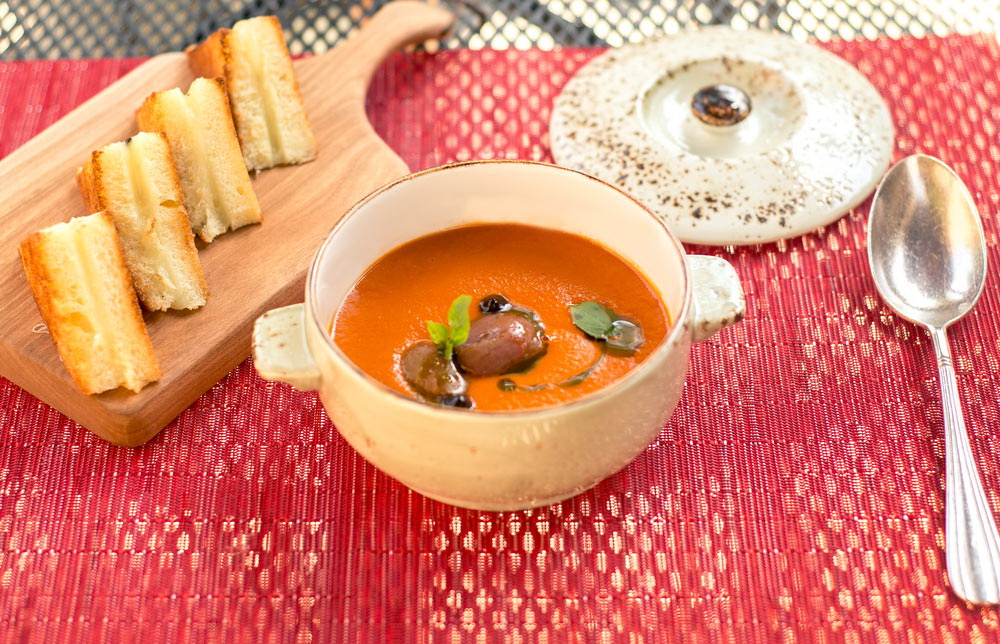 Ryland Inn Tomato Soup