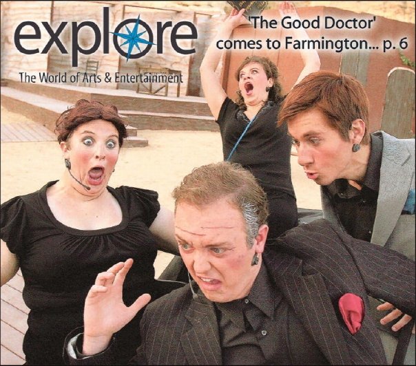   The Good Doctor , Sandstone Productions 