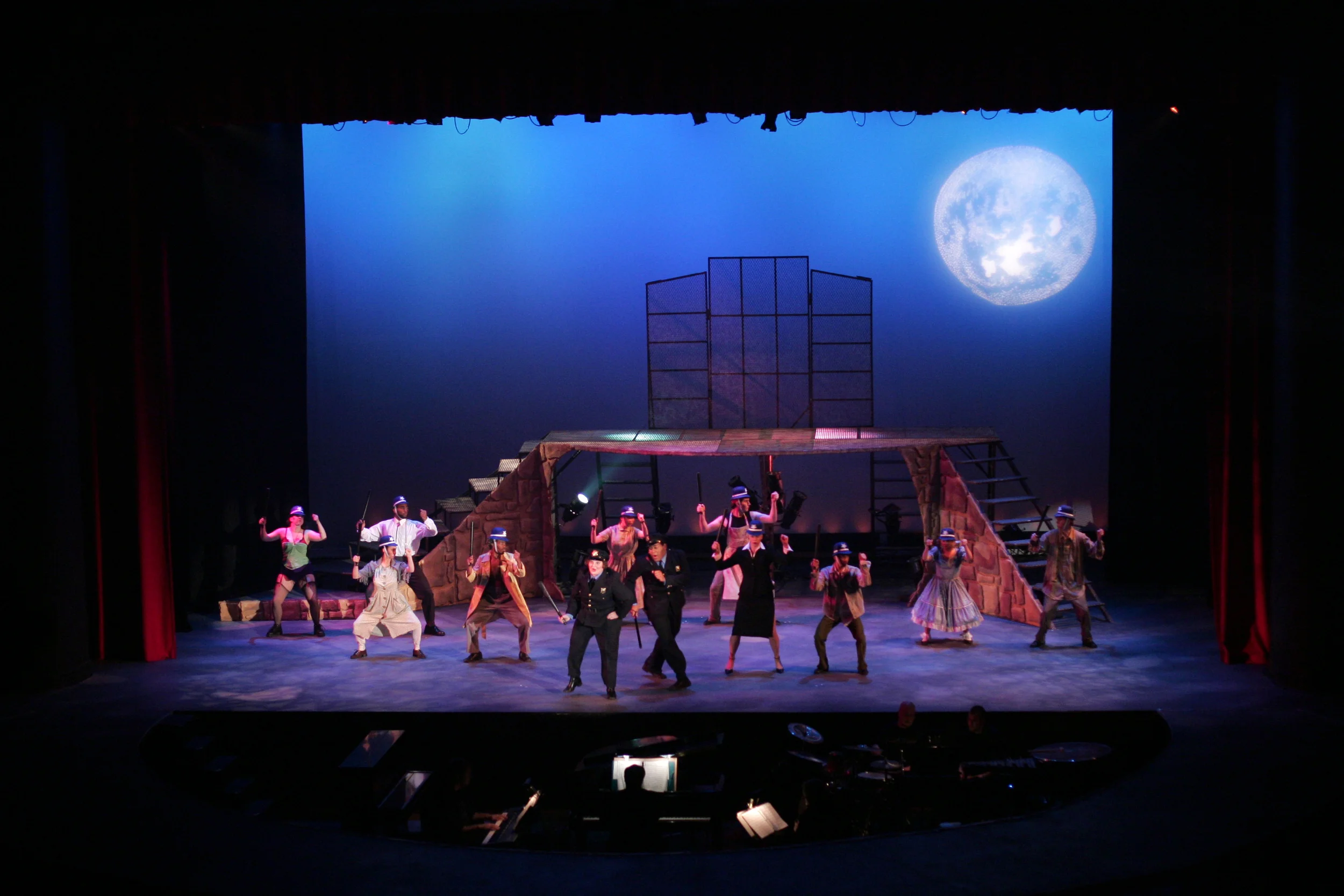 Urinetown , NSU