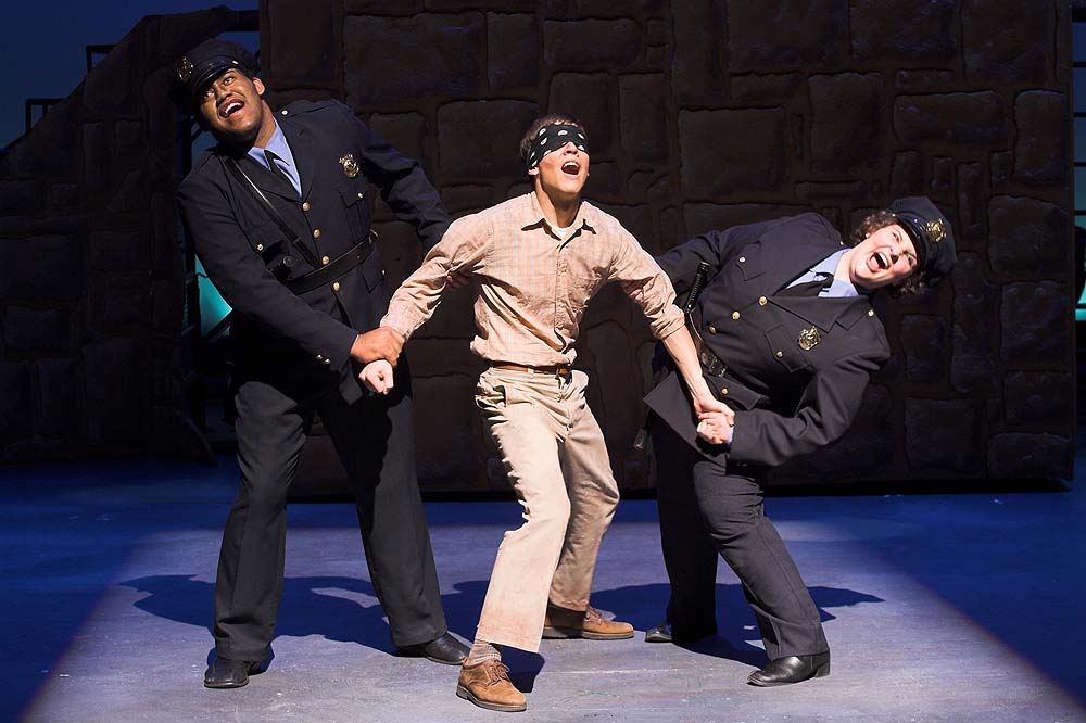   ​Urinetown , NSU 