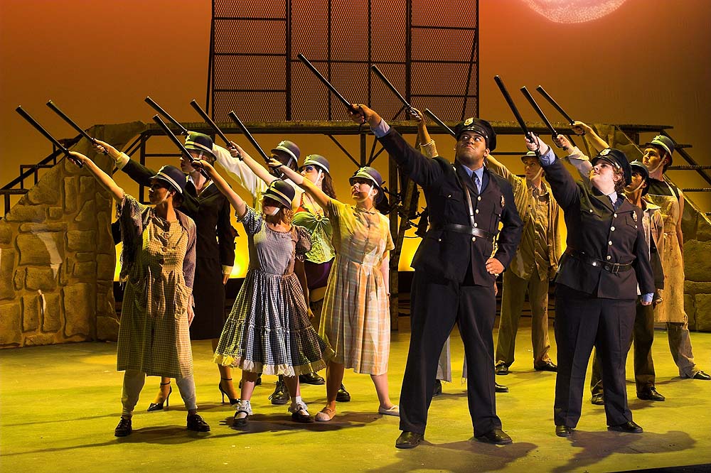   ​Urinetown , NSU 